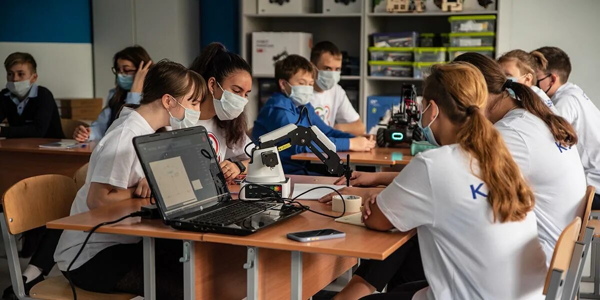 Учитель будущего. School of the Future. Ученики разрабатывают маршруты. The School of the Future student. Элжур 48 калининград