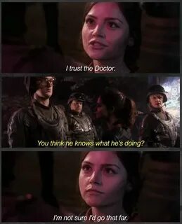 I trust him