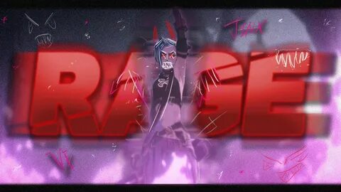 I miss the rage