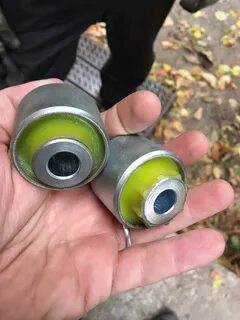 После замены сайлентблоков нужно