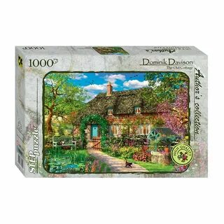 Пазлы классика