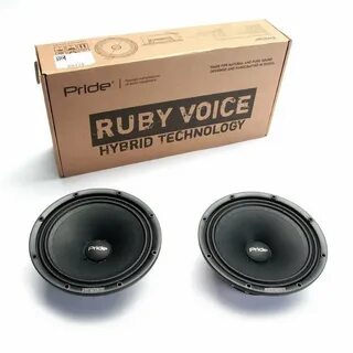 Pride ruby voice