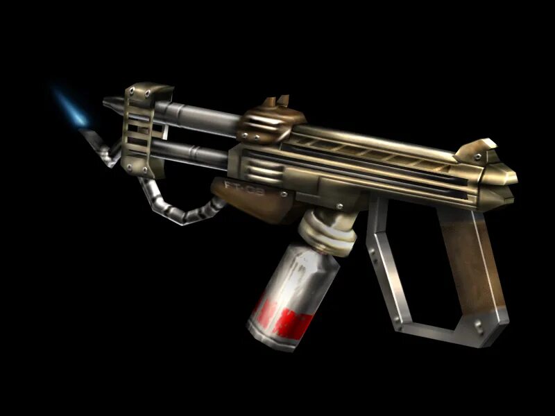 Flame thrower