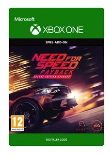 Need for speed xbox