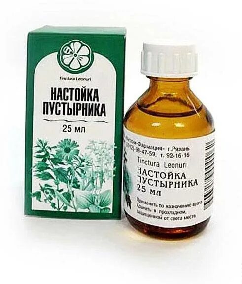 Пила пустырник. Пила пустырник