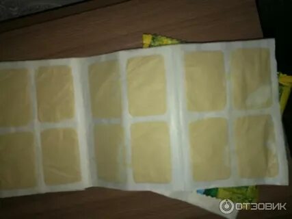 Сорочка подсвечник горчичник