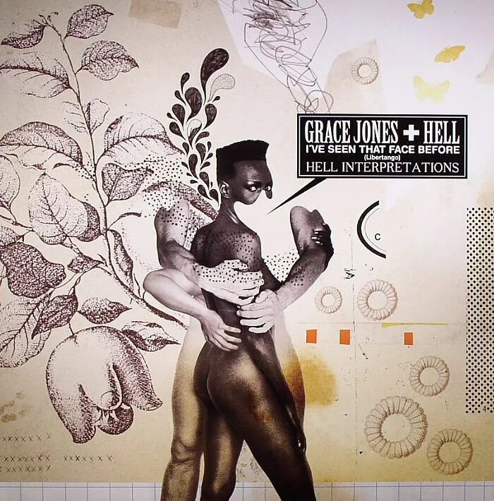 010 grace jones - libertango. I ve seen that. Kovacs - i've seen that face before. 010 grace jones - libertango. I’ve seen that face before грейс джонс.