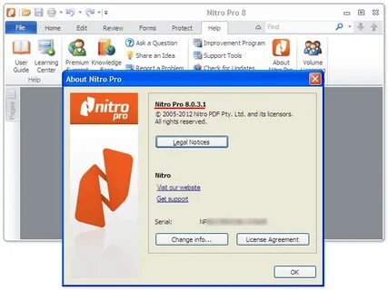 Nitro pro
