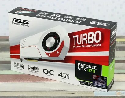 Asus gtx turbo