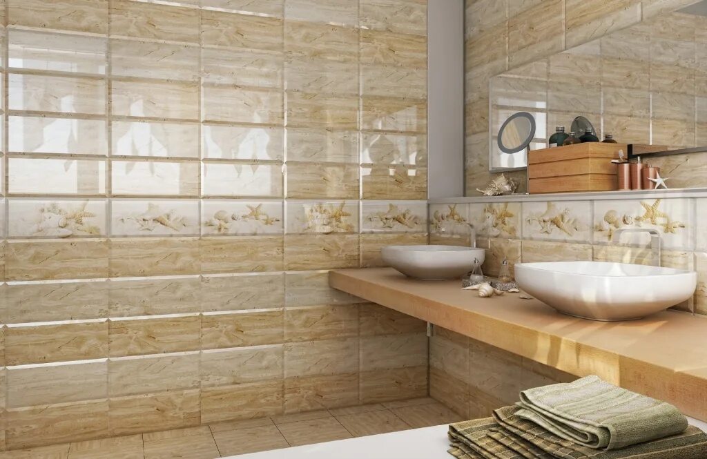 Del Mare Плитка Alma Ceramica