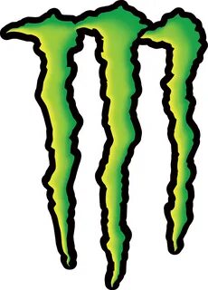 Original - Monster Energy Logo Png Clipart - Full Size Clipart (#4205107) - PinC