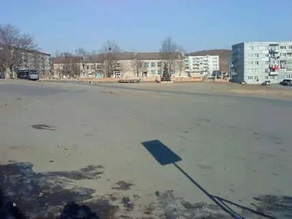 Погода в приморском крае п новый