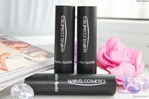 Matte cosmetics