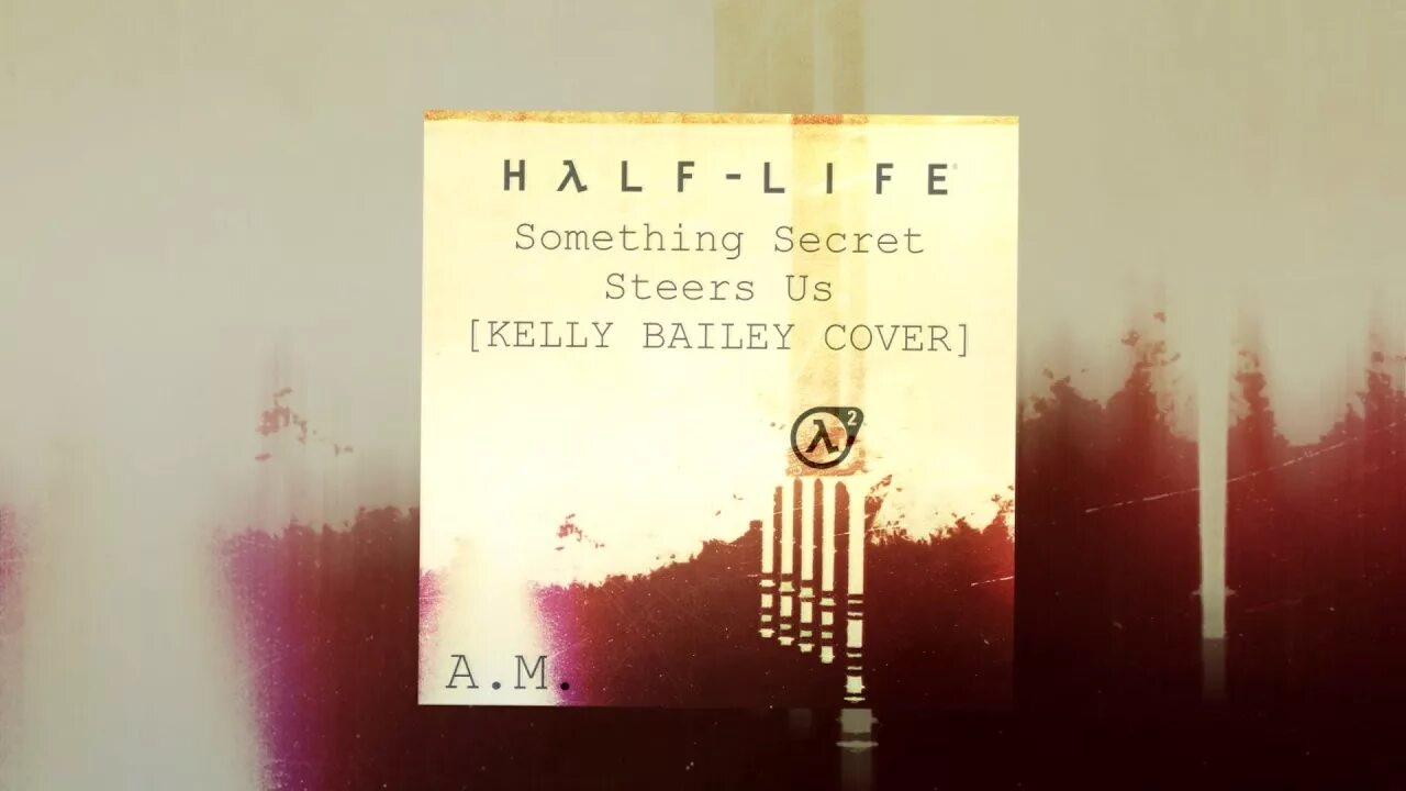 Life of something. Келли Бейли Valve. Half Life 2 something Secret Steers us. Kelly Bailey Composer. Kelly Bailey half Life.