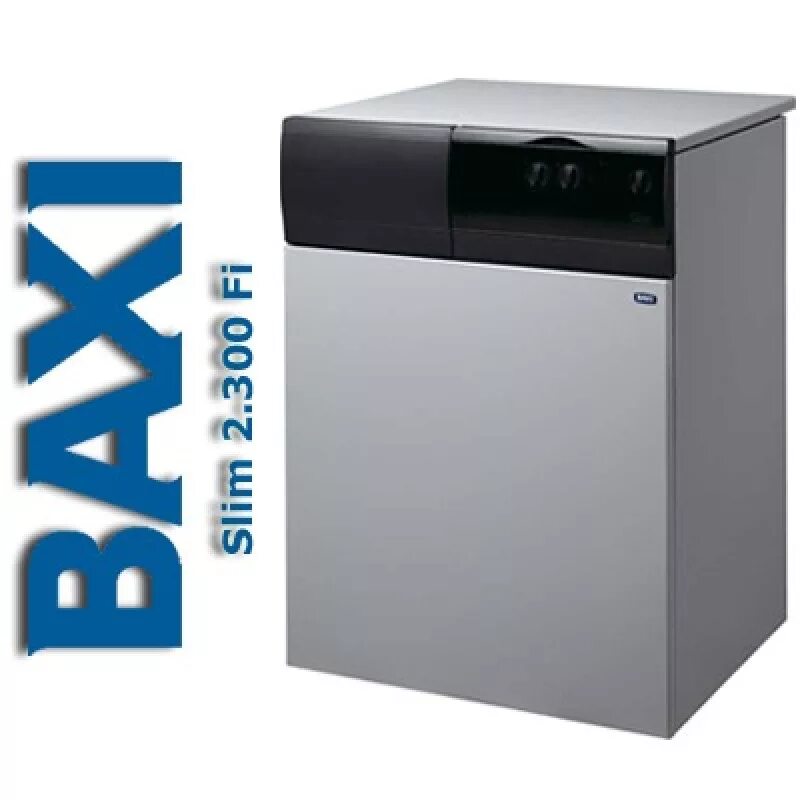 Купить котел baxi slim. Baxi Slim 2.300. Котел Baxi Slim 2.300 Fi. Газовый напольный котёл Slim Baxi 2.300. Газовый напольный котёл Baxi Slim.