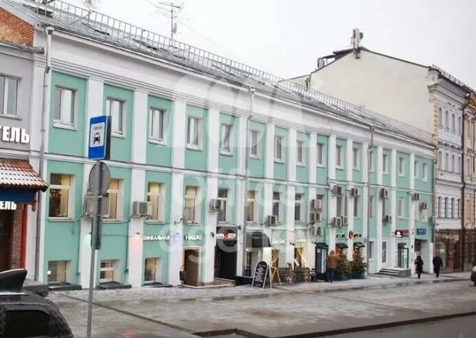 Лубянский проезд 25 2. Лубянский проезд 25 2