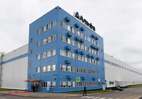 Склад в твери новости