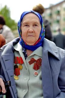 Бабушки вов