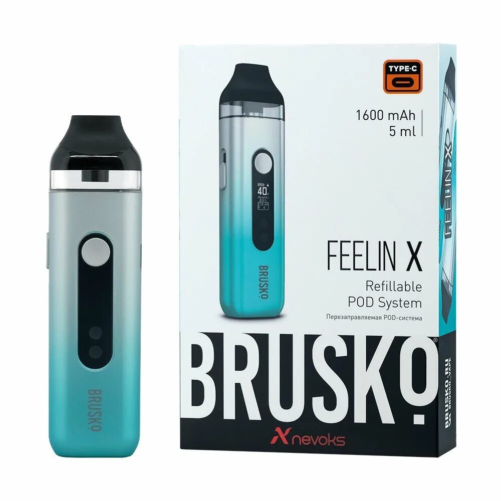 Nevoks feelin x купить. Brusko Feelin x 1600 Mah. Brusko nevoks Feelin. Бруско электронная сигарета. Brusko Feelin красный.