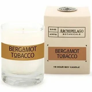 Tobacco bergamot