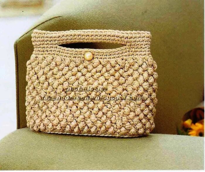 сумка крючком шишечки. вязаная сумка с круглыми ручками. сумка шишечками. сумка крючком шишечки. сумка крючком шишечки.