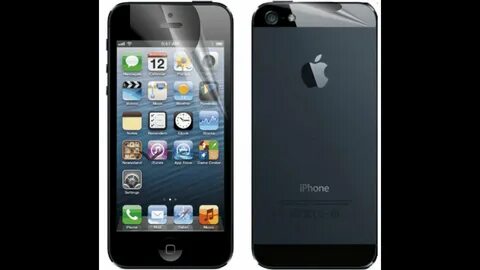 Данные айфона 5s