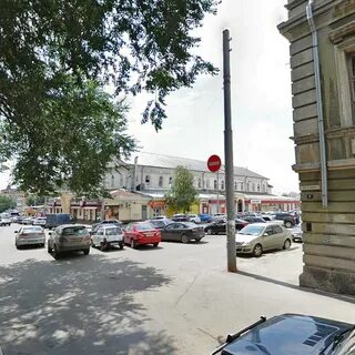 Площадь толстого ростов на дону