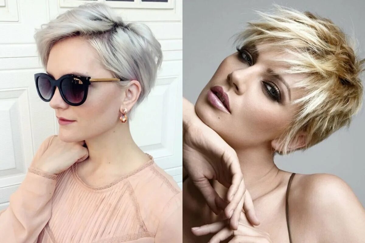 Летние женские стрижки и прически 2019 - Полезные советы хозяйкам Vidal sassoon,