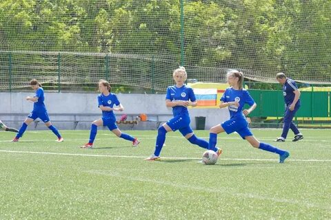 Волгари детская