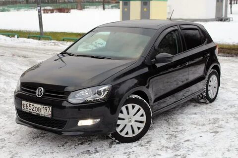 Volkswagen polo 2011