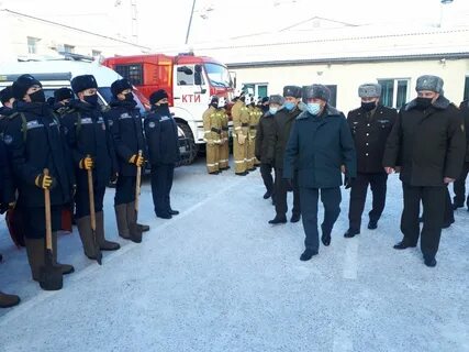 По чрезвычайным ситуациям республики казахстан