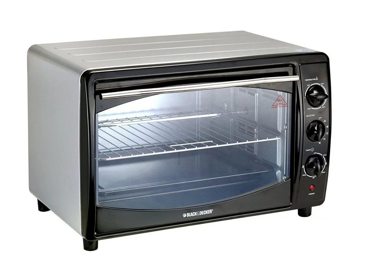 Electric oven