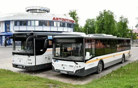 Автобус озеры москва расписание на завтра