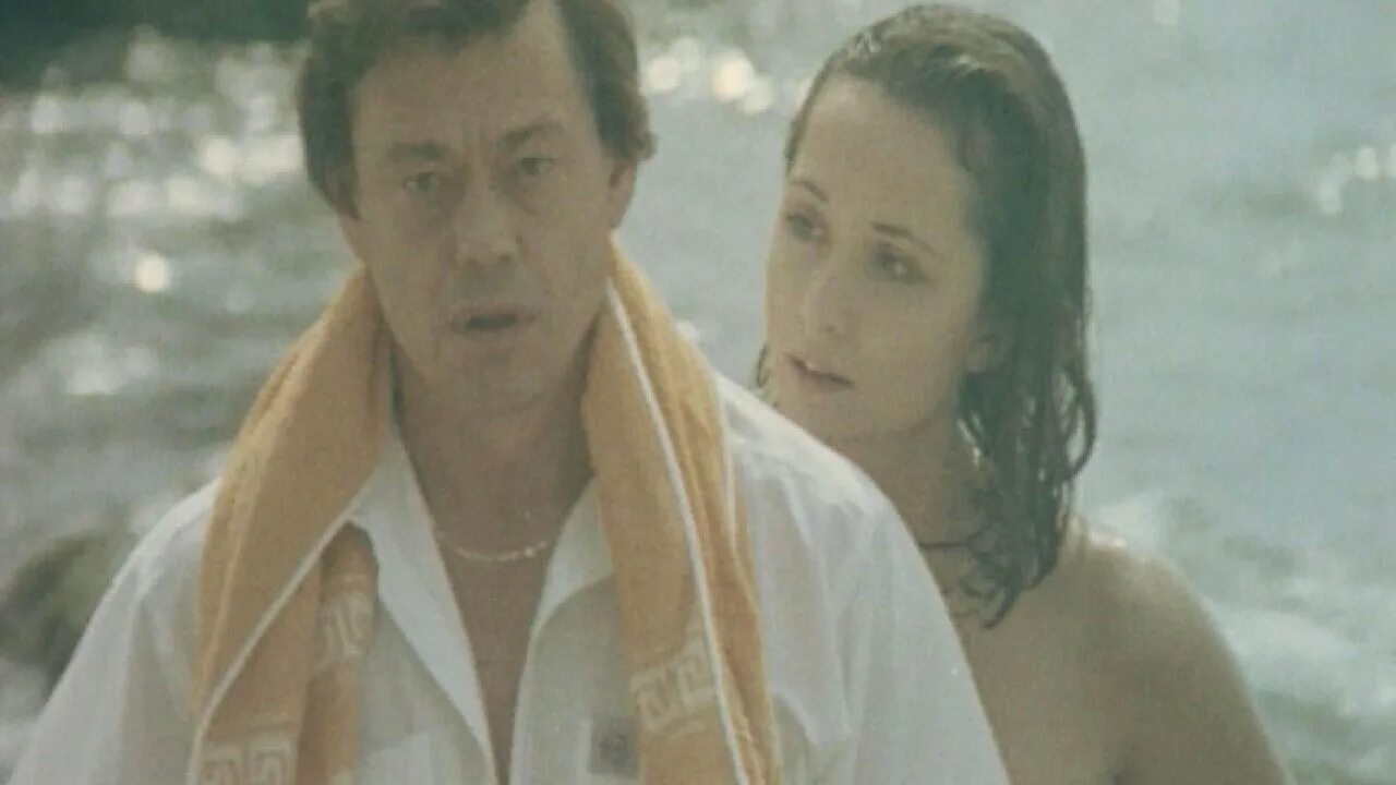 Секс С Ольгой Кабо – Крестоносец (1995)