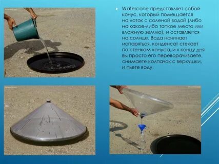 Что представляет собой конус