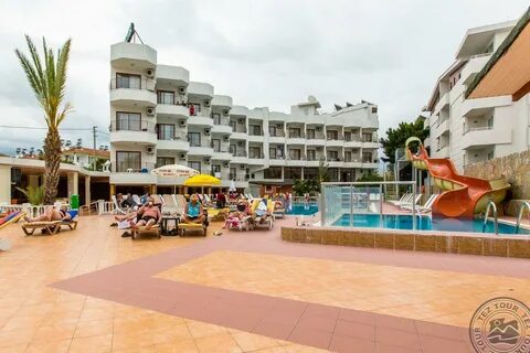 Отзыв oz side hotel