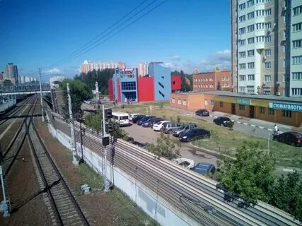 Московская 3 железнодорожный