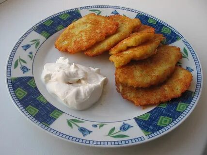 Деруны и драники в чем разница