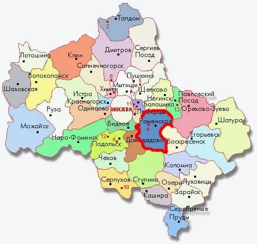 Сайты муниципальных районов московской области. Районы Московской области. Подольск на карте Московской области. Карта Московской области. Московская область на карте России.