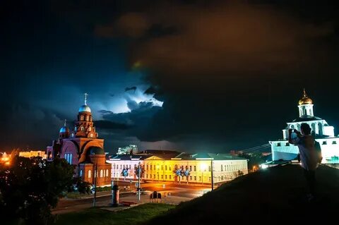 Красоты владимира