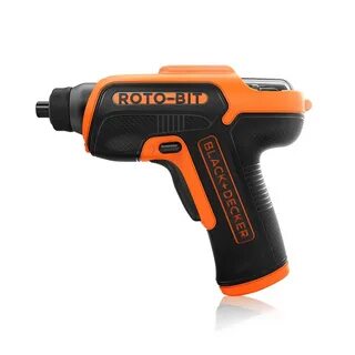 Cordless screwdriver