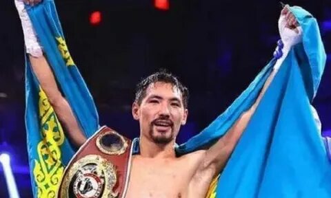 Жанибек алимханулы чемпион