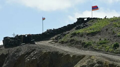 Делимитация границы армении