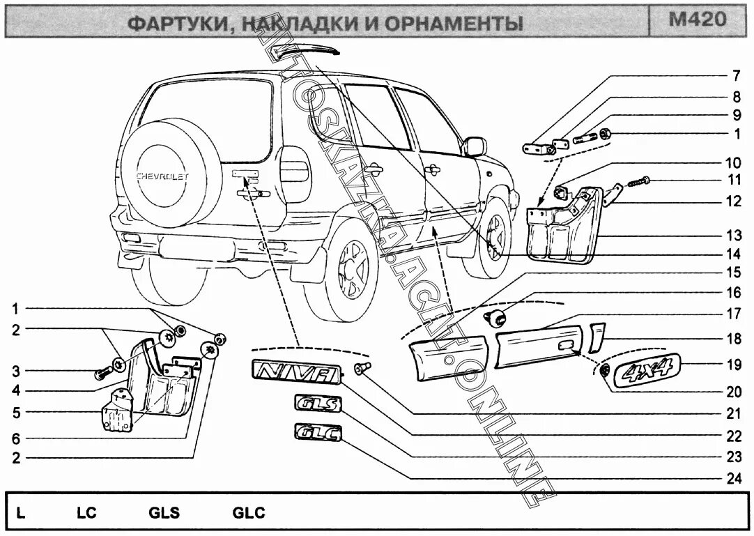 Каталог 2123. Задний бампер 2123 схема. Кронштейн задних брызговиков 2123 Нива Шевроле. Крепление задних брызговиков Нива Шевроле Бертоне. Кронштейн переднего брызговика Нива Шевроле.