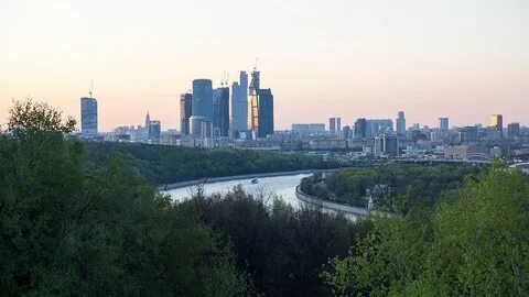 Воробьевы горы где снимали бригаду