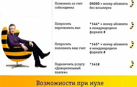 Как набрать за счет собеседника