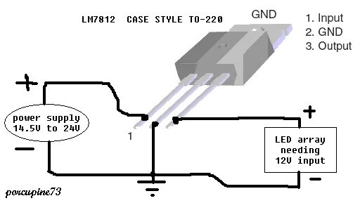 РадиоКот :: Экономный однотакт (DC/DC 12-24/250V 100W).