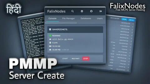Falixnodes