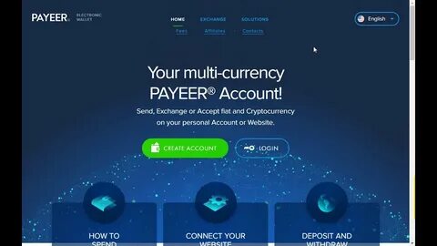 Payeer wallet