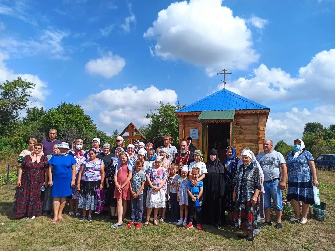 Святые курской области